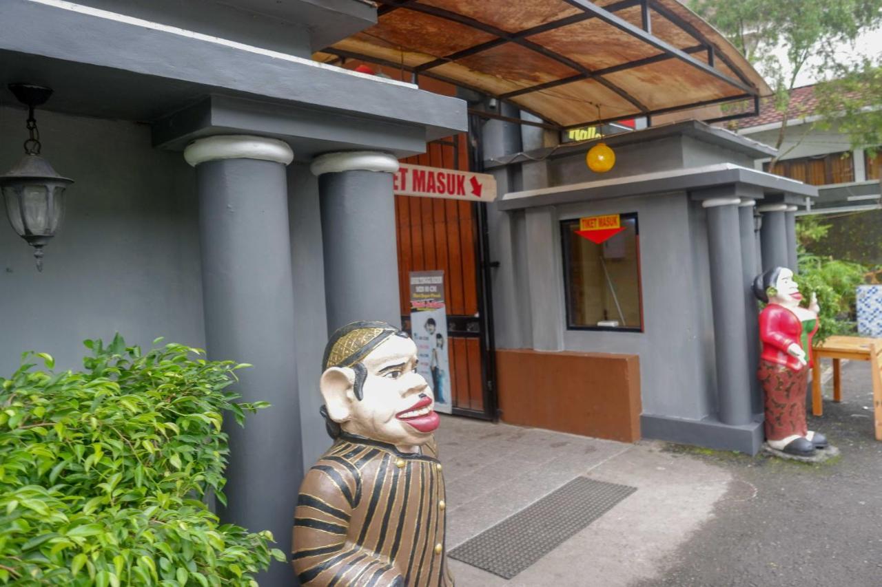 Reddoorz Resort @ טאוונגמאנגו מראה חיצוני תמונה