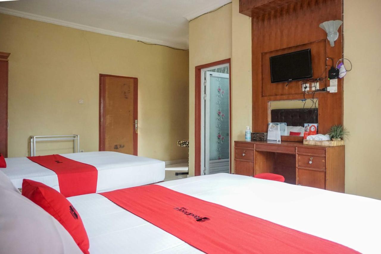 Reddoorz Resort @ טאוונגמאנגו מראה חיצוני תמונה