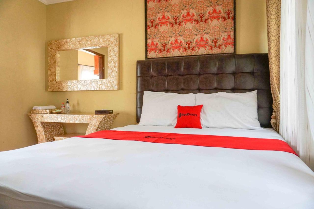 Reddoorz Resort @ טאוונגמאנגו מראה חיצוני תמונה