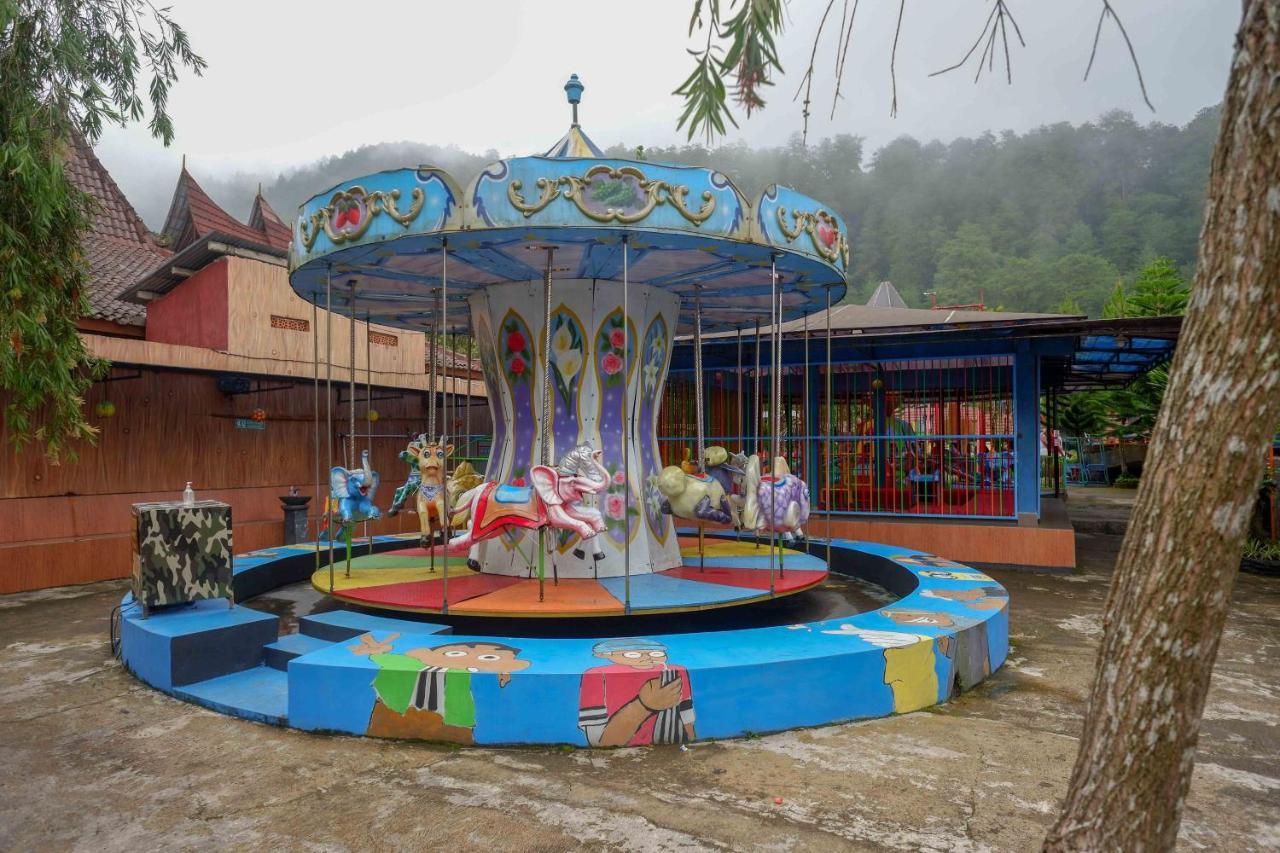 Reddoorz Resort @ טאוונגמאנגו מראה חיצוני תמונה