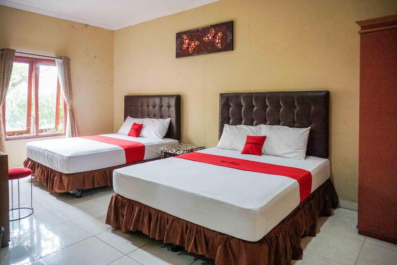 Reddoorz Resort @ טאוונגמאנגו מראה חיצוני תמונה