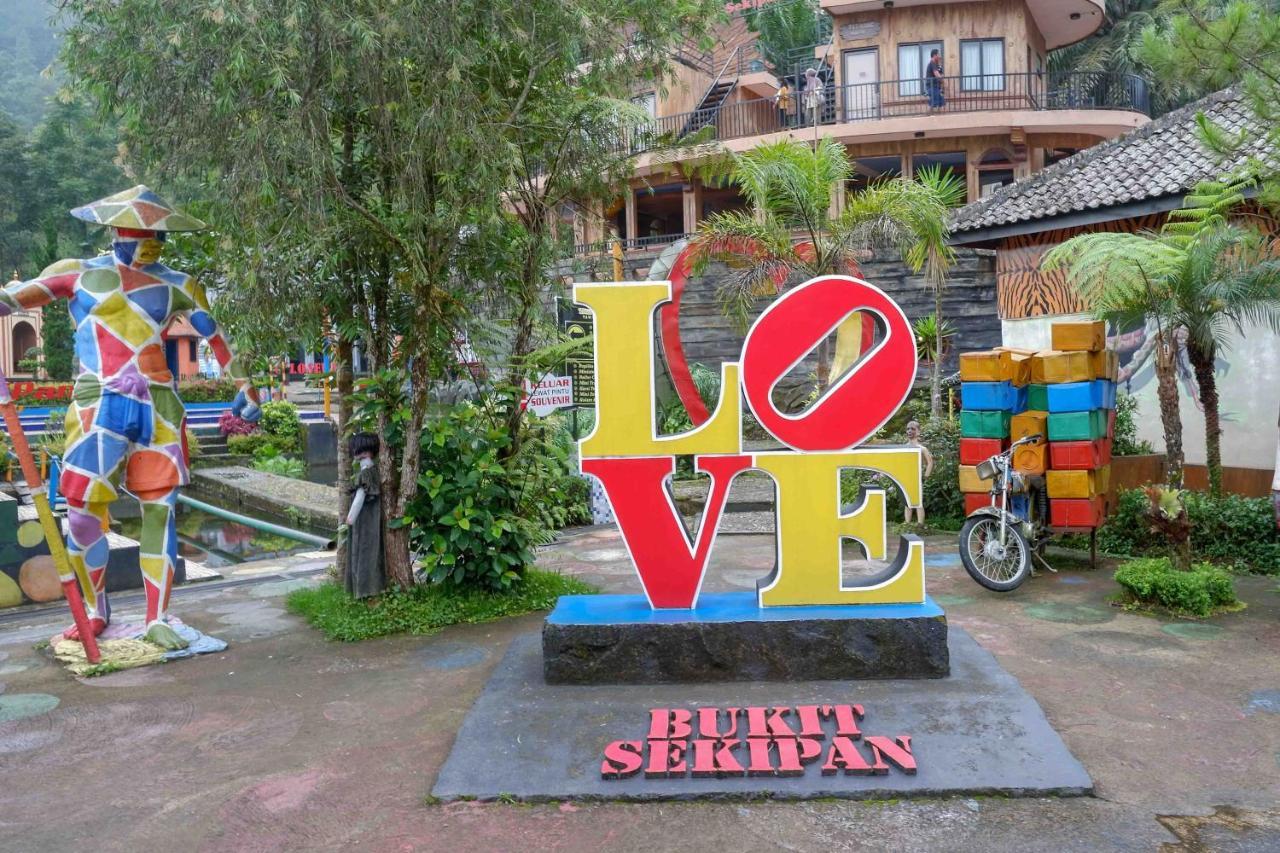 Reddoorz Resort @ טאוונגמאנגו מראה חיצוני תמונה