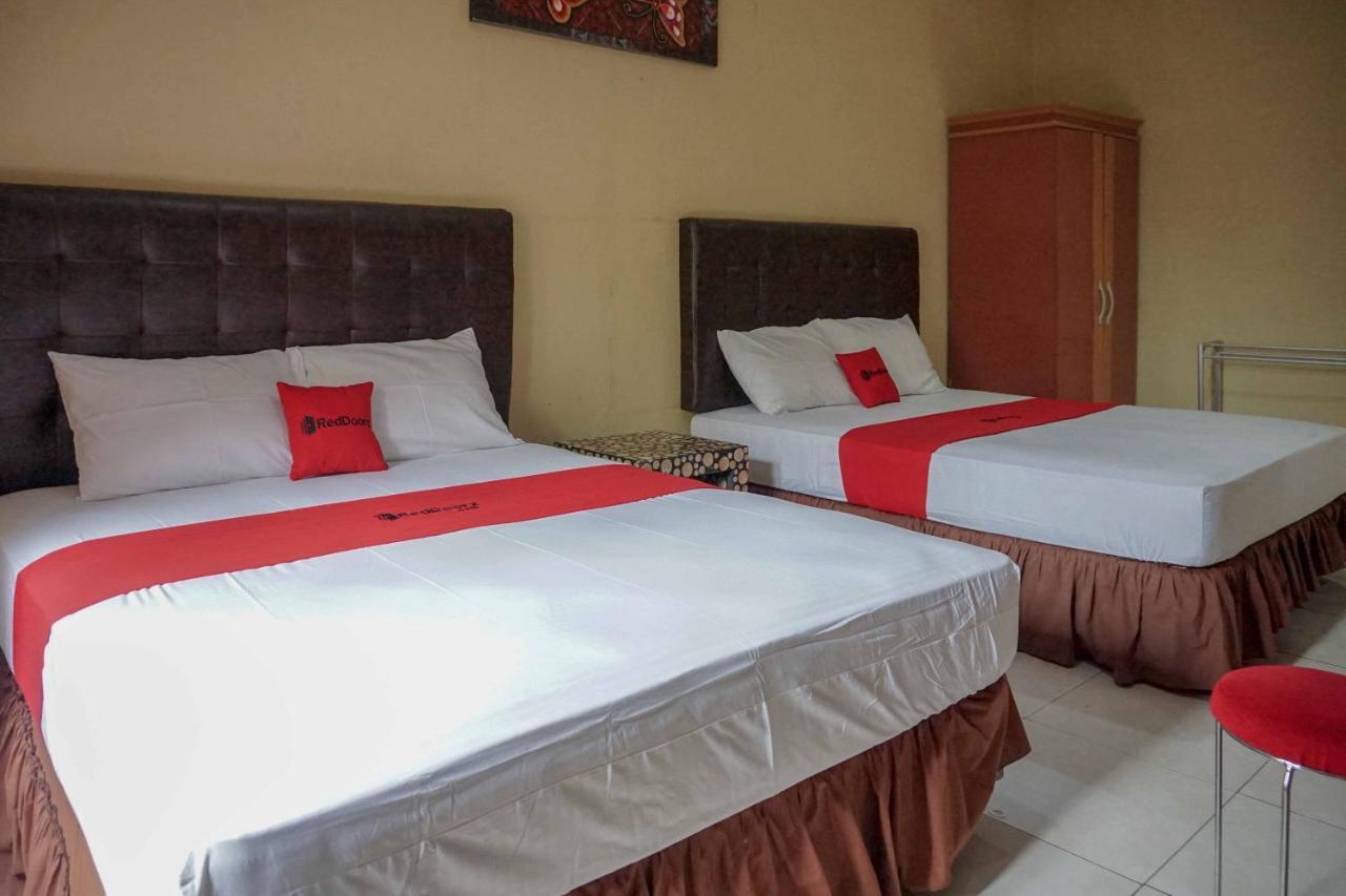 Reddoorz Resort @ טאוונגמאנגו מראה חיצוני תמונה