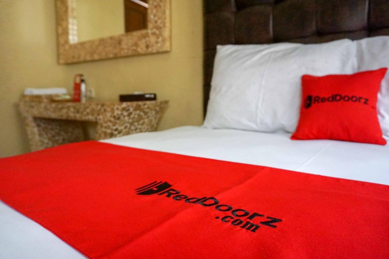 Reddoorz Resort @ טאוונגמאנגו מראה חיצוני תמונה